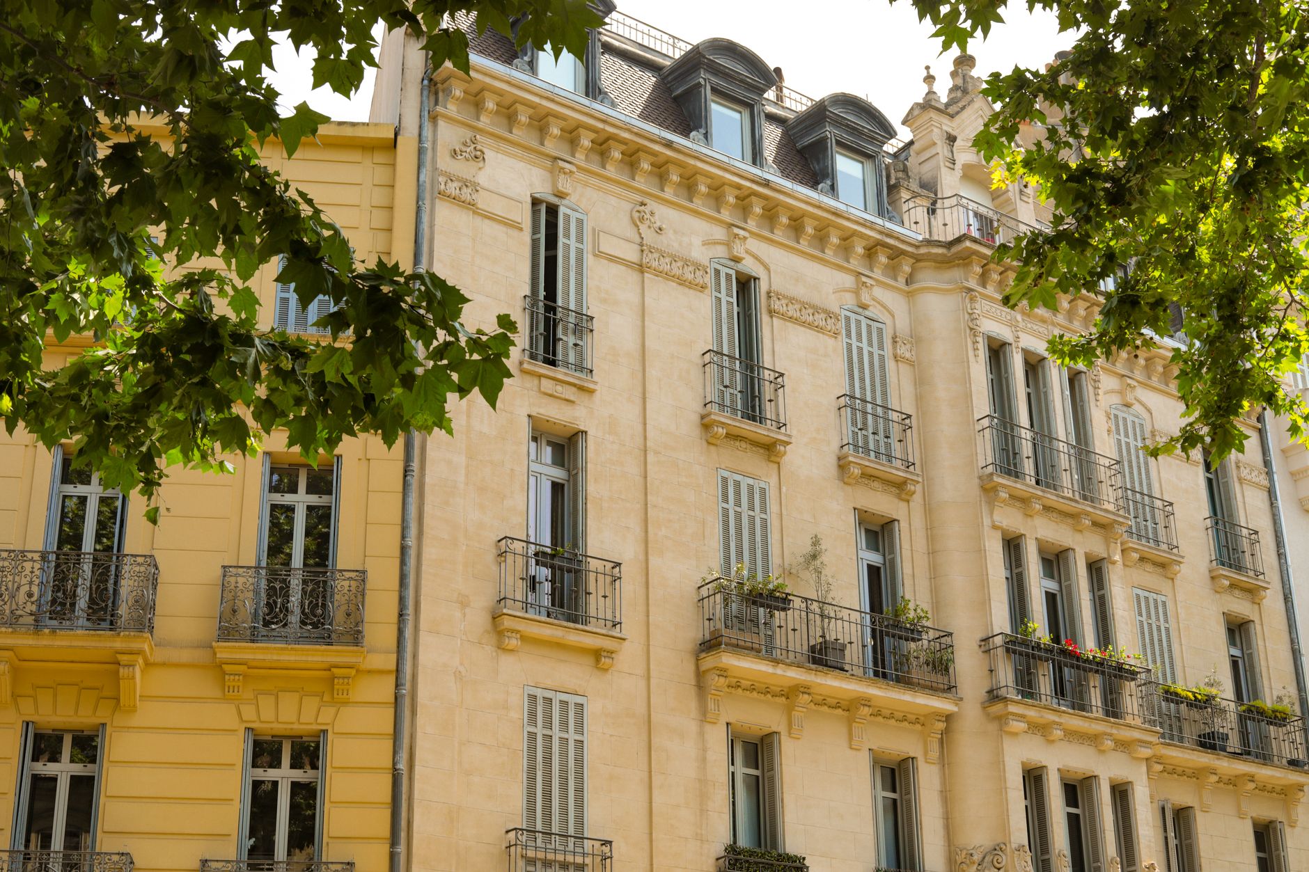 Gestion locative équipe à Avignon